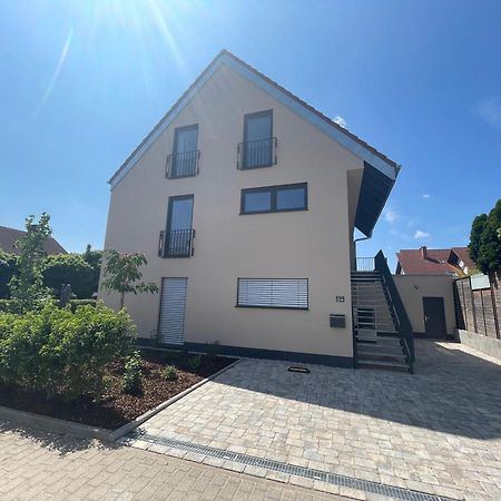 Rueckzugsort Im Rebenmeer Mit Terrasse, Grill & Parkplatz Venningen Exterior photo